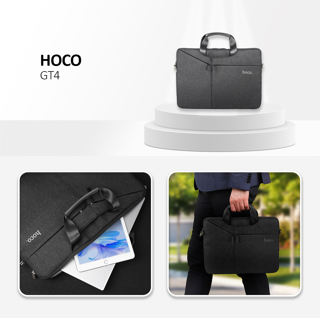HOCO bag for tablet / laptop / netbook 14\